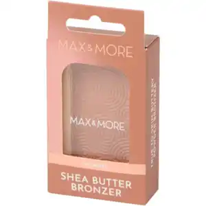 Max & More Bronzer