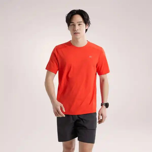 Bild 2 von CORMAC CREW SS M Herren - Funktionsshirt