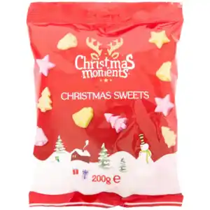 Weihnachtssüßigkeiten