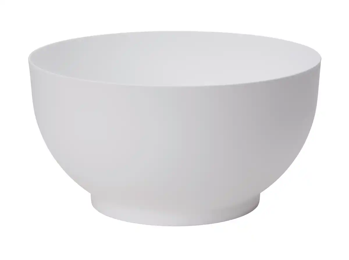 Bild 1 von Übertopf Siena Weiß Ø ca. 39cm, Weiß