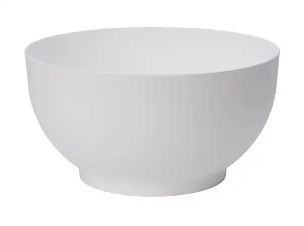 Bild 1 von Übertopf Siena Weiß Ø ca. 39cm, Weiß