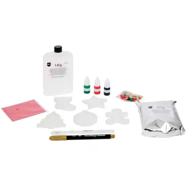 Bild 2 von DIY-Set Weihnachtsanhänger