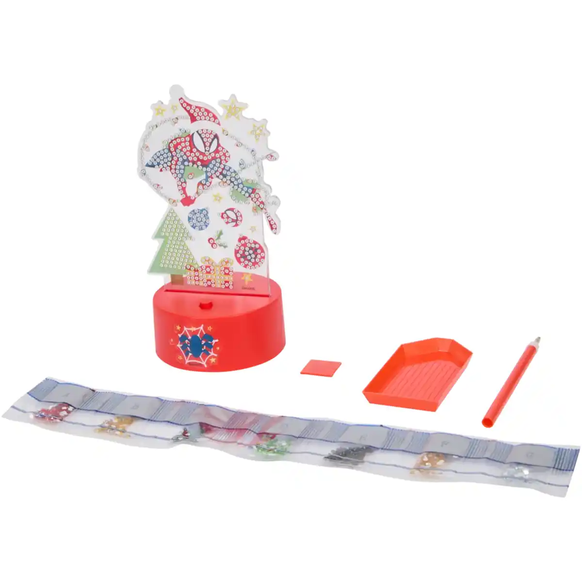 Bild 1 von Diamond Painting Weihnachtslicht