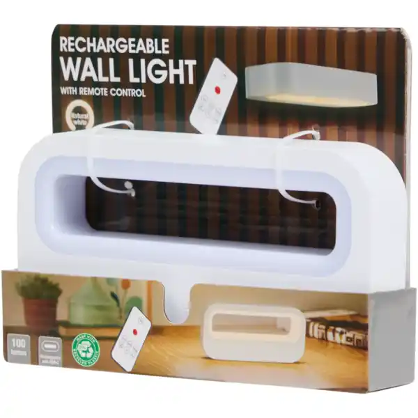 Bild 4 von Aufladbare Wandleuchte