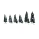 Bild 2 von Magic Village Deko-Weihnachtsbäumchen