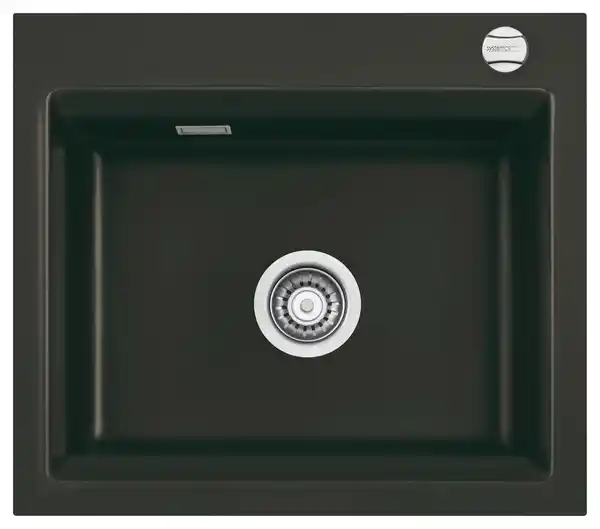 Bild 1 von Spüle 500201, Schwarz