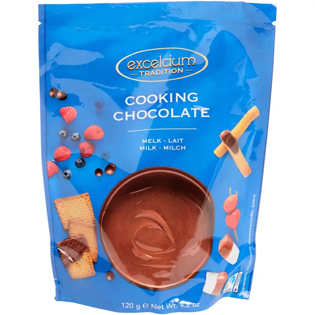Bild 1 von Excelcium Tradition Kuvertüre