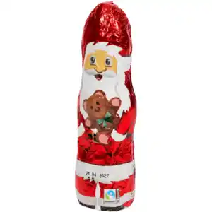 Schoko-Weihnachtsmann