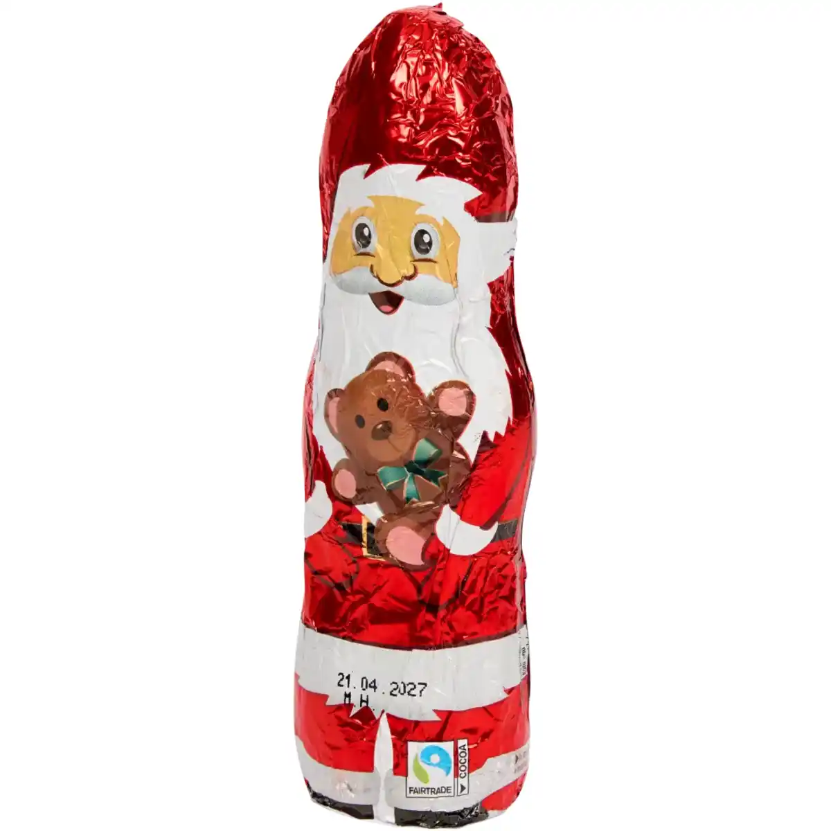 Bild 1 von Schoko-Weihnachtsmann