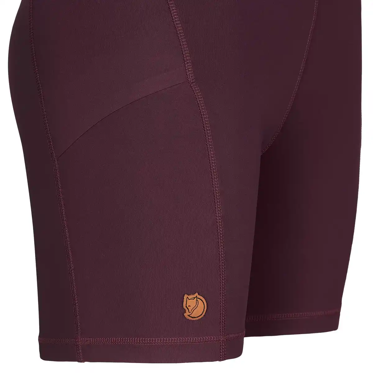 Bild 4 von ABISKO 6" SHORTS TIGHTS W Damen - Shorts