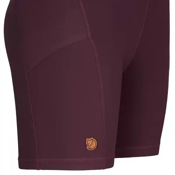 Bild 4 von ABISKO 6" SHORTS TIGHTS W Damen - Shorts