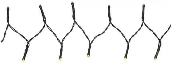 Bild 1 von Lichterkette Zim Dunkelgrün max. 1 Watt, Dunkelgrün