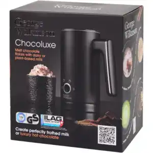 George Wilkinson Chocoluxe Milchaufschäumer