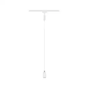 Paulmann Schienensystem-Hängeleuchte URail Pendel Runa, rund,rund, 118 cm, Lampen & Leuchten, Innenbeleuchtung, Schienensysteme