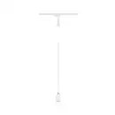 Bild 1 von Paulmann Schienensystem-Hängeleuchte URail Pendel Runa, rund,rund, 118 cm, Lampen & Leuchten, Innenbeleuchtung, Schienensysteme