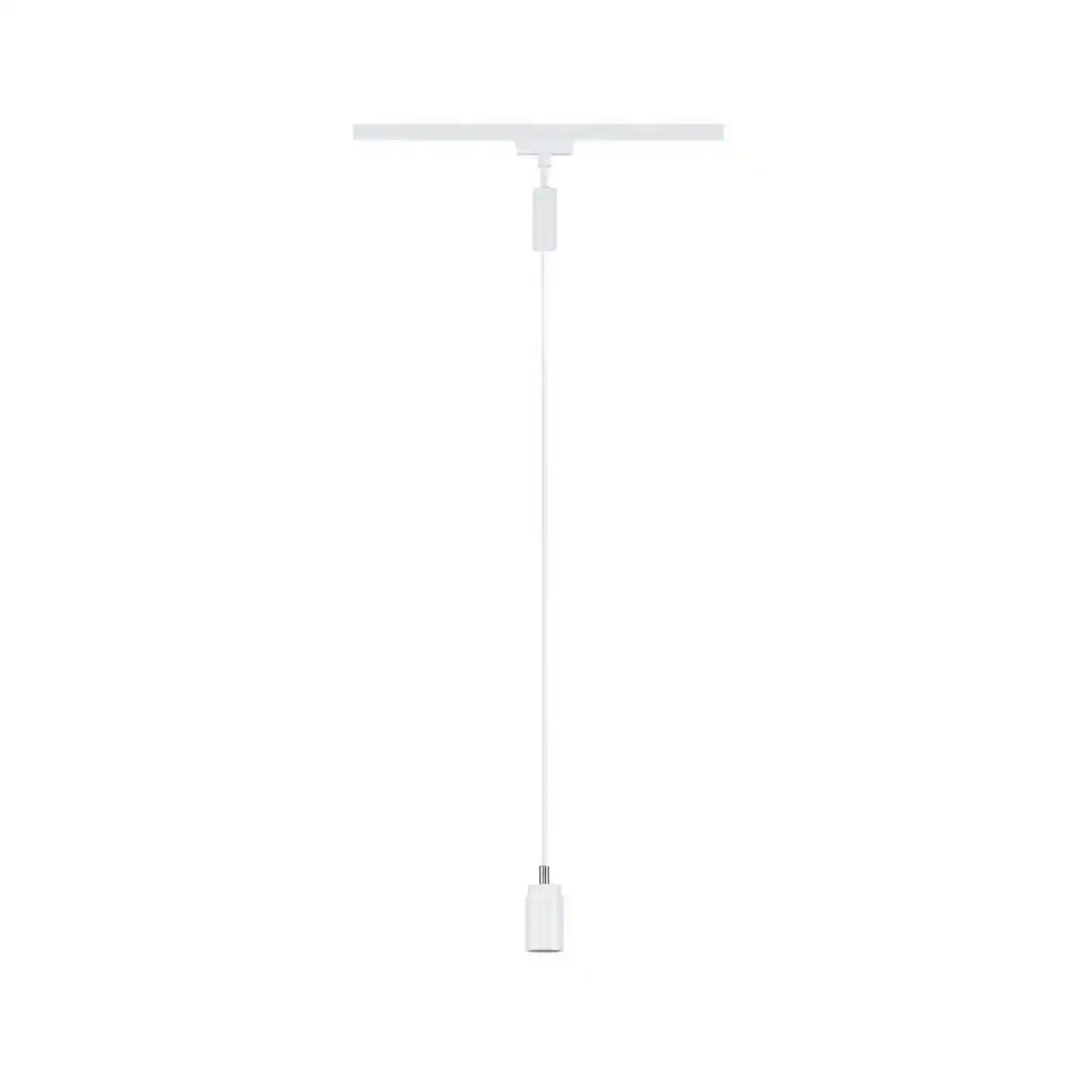 Bild 1 von Paulmann Schienensystem-Hängeleuchte URail Pendel Runa, rund,rund, 118 cm, Lampen & Leuchten, Innenbeleuchtung, Schienensysteme