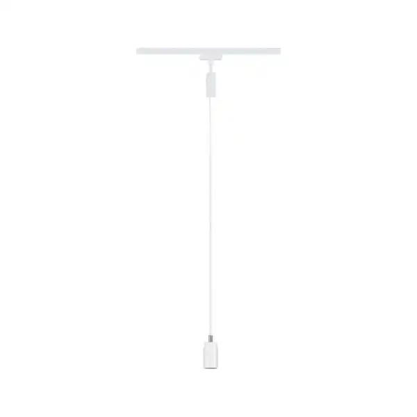 Bild 1 von Paulmann Schienensystem-Hängeleuchte URail Pendel Runa, rund,rund, 118 cm, Lampen & Leuchten, Innenbeleuchtung, Schienensysteme