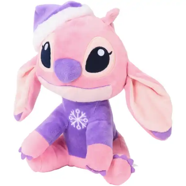 Bild 4 von Disney Weihnachtliches Kuscheltier