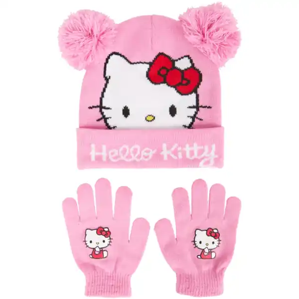 Bild 4 von Mütze und Handschuhe