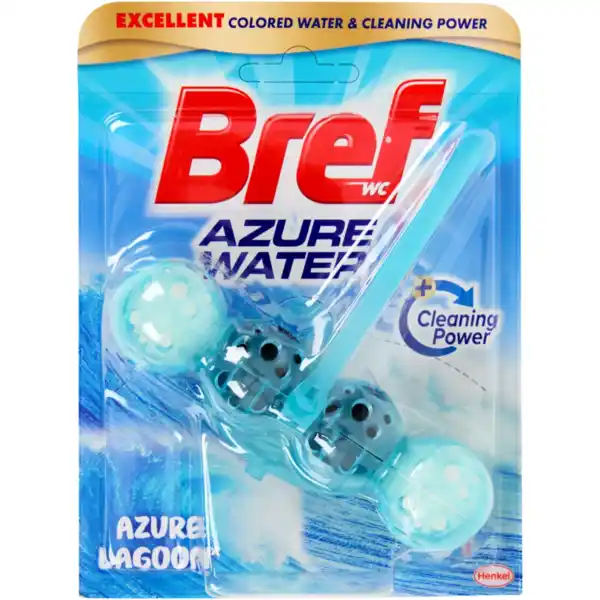 Bild 1 von Bref WC-Steine Azure Lagoon