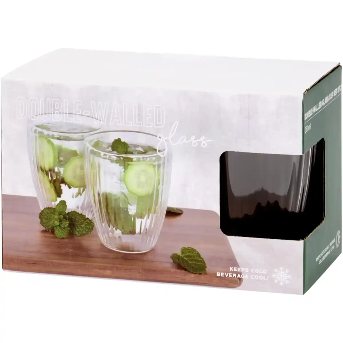 Bild 1 von Doppelwandige Gläser