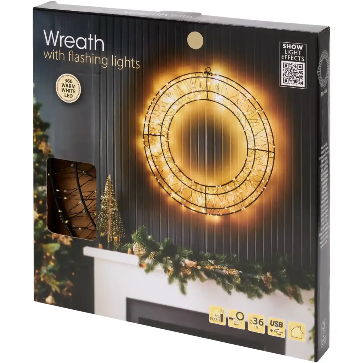 Bild 3 von LED-Kranz