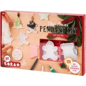DIY-Set Weihnachtsanhänger