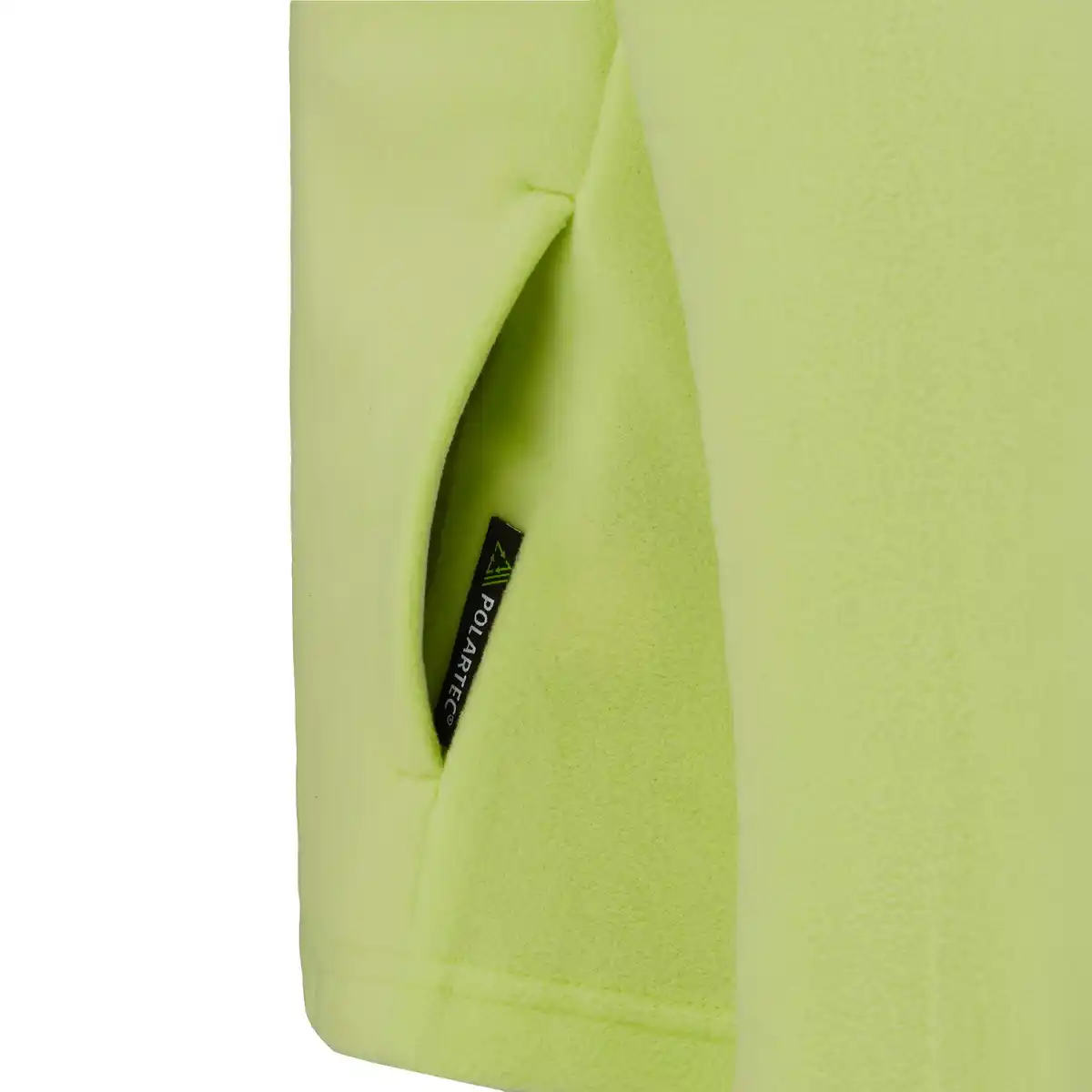 Bild 3 von TAUNUS JACKET K Kinder - Fleecejacke