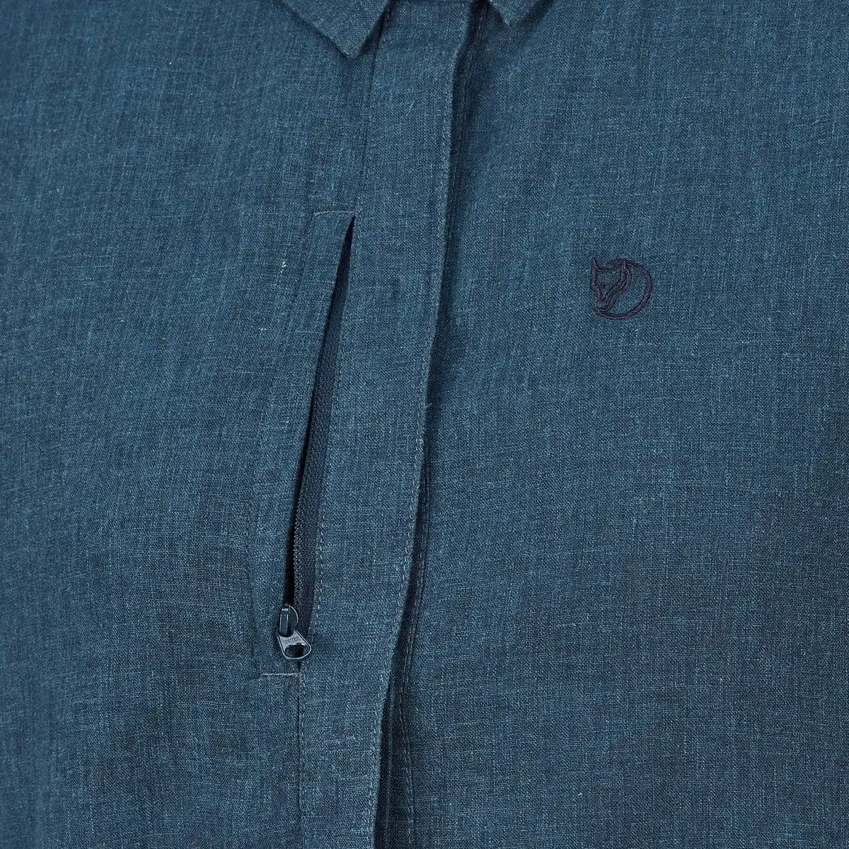 Bild 3 von ÖVIK HEMP CAMP SHIRT SS W Damen - Outdoor Bluse