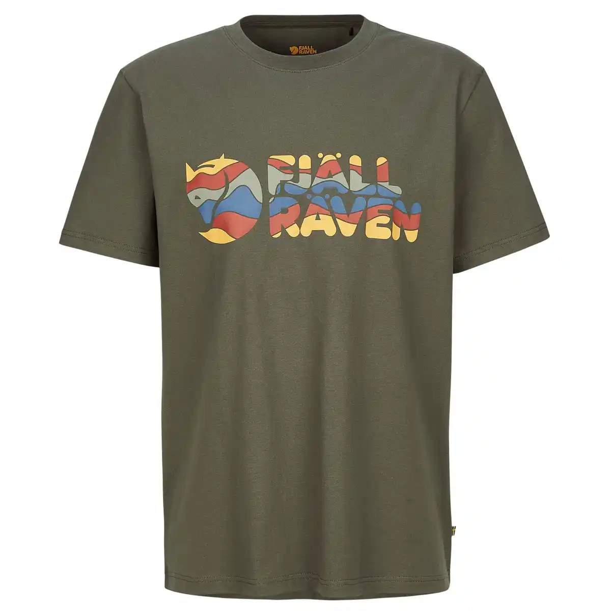 Bild 1 von MULTICOLOR LOGO T-SHIRT M Herren - T-Shirt