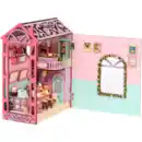 Bild 3 von Crafts & Co Miniaturhaus Bücherständer