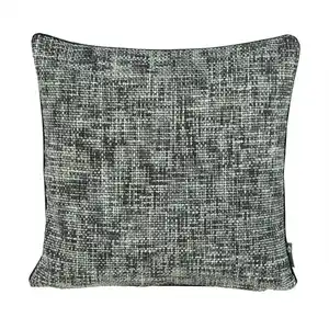 Pichler Kissenhülle, Grau, Textil, 41x41 cm, Wohntextilien, Bezüge, Kissenbezüge