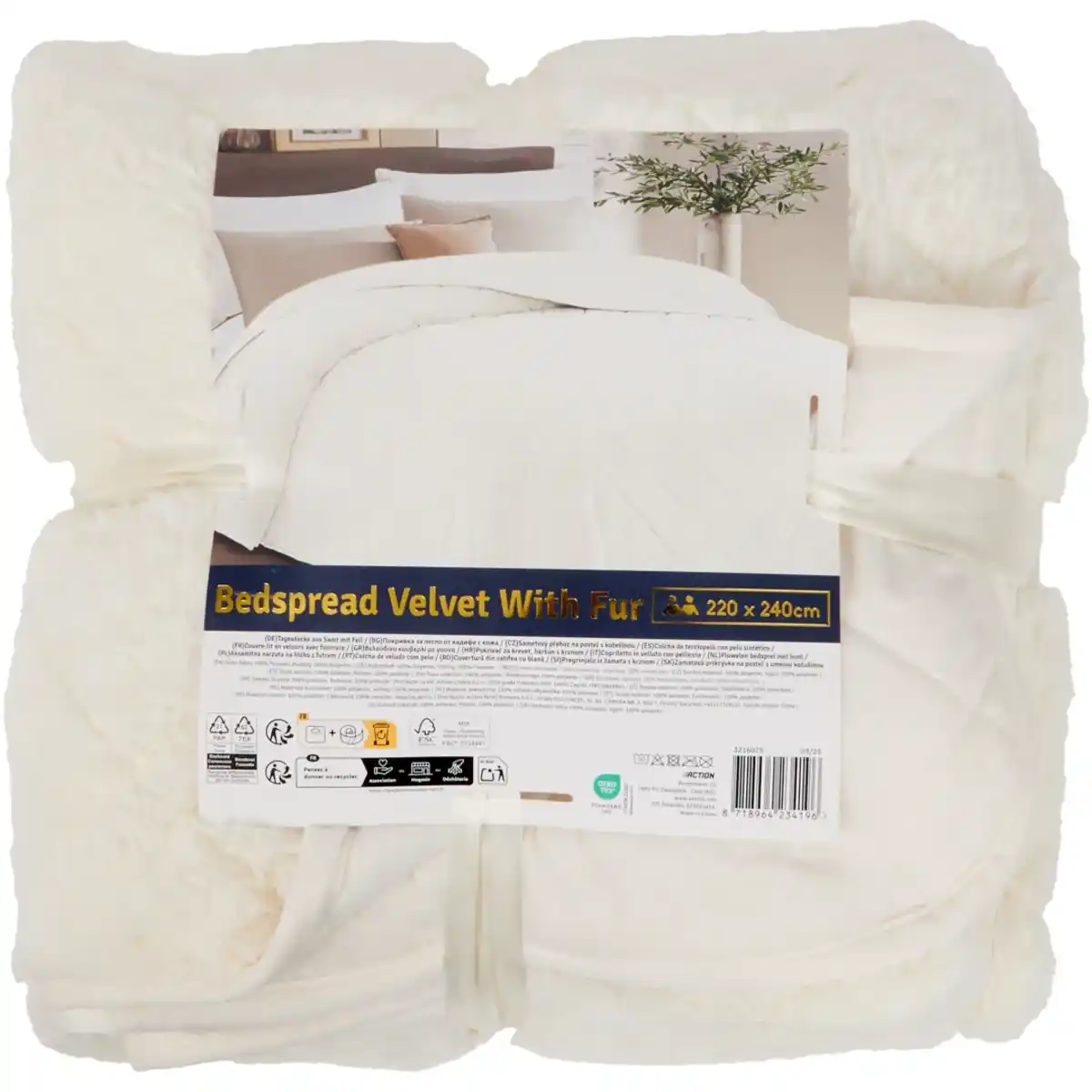 Bild 4 von Tagesdecke