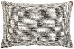 Kissenhülle Joe Hellgrau ca. 40x60cm, Hellgrau