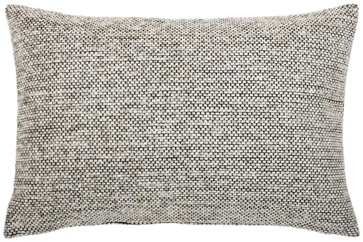 Bild 1 von Kissenhülle Joe Hellgrau ca. 40x60cm, Hellgrau