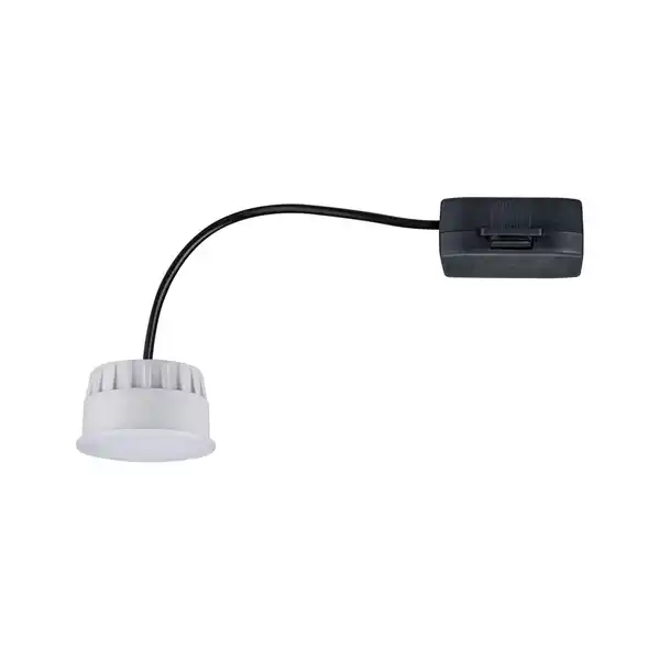 Bild 1 von LED-Leuchtmittel 92473 3er Set max. 6 Watt, Weiß