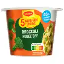 Bild 1 von Maggi 5 Minuten Terrine Broccoli Nudeltopf 50g