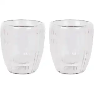 Doppelwandige Gläser