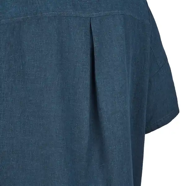 Bild 4 von ÖVIK HEMP CAMP SHIRT SS W Damen - Outdoor Bluse