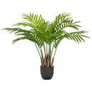 Bild 1 von Kunstpflanze Sumpf- Lappenfarn Grün ca. 80cm, Grün