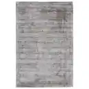 Bild 1 von Obsession Webteppich My Maori, Silber, Textil, Farbverlauf, rechteckig, 200x290 cm, für Fußbodenheizung geeignet, Teppiche & Böden, Teppiche, Moderne Teppiche