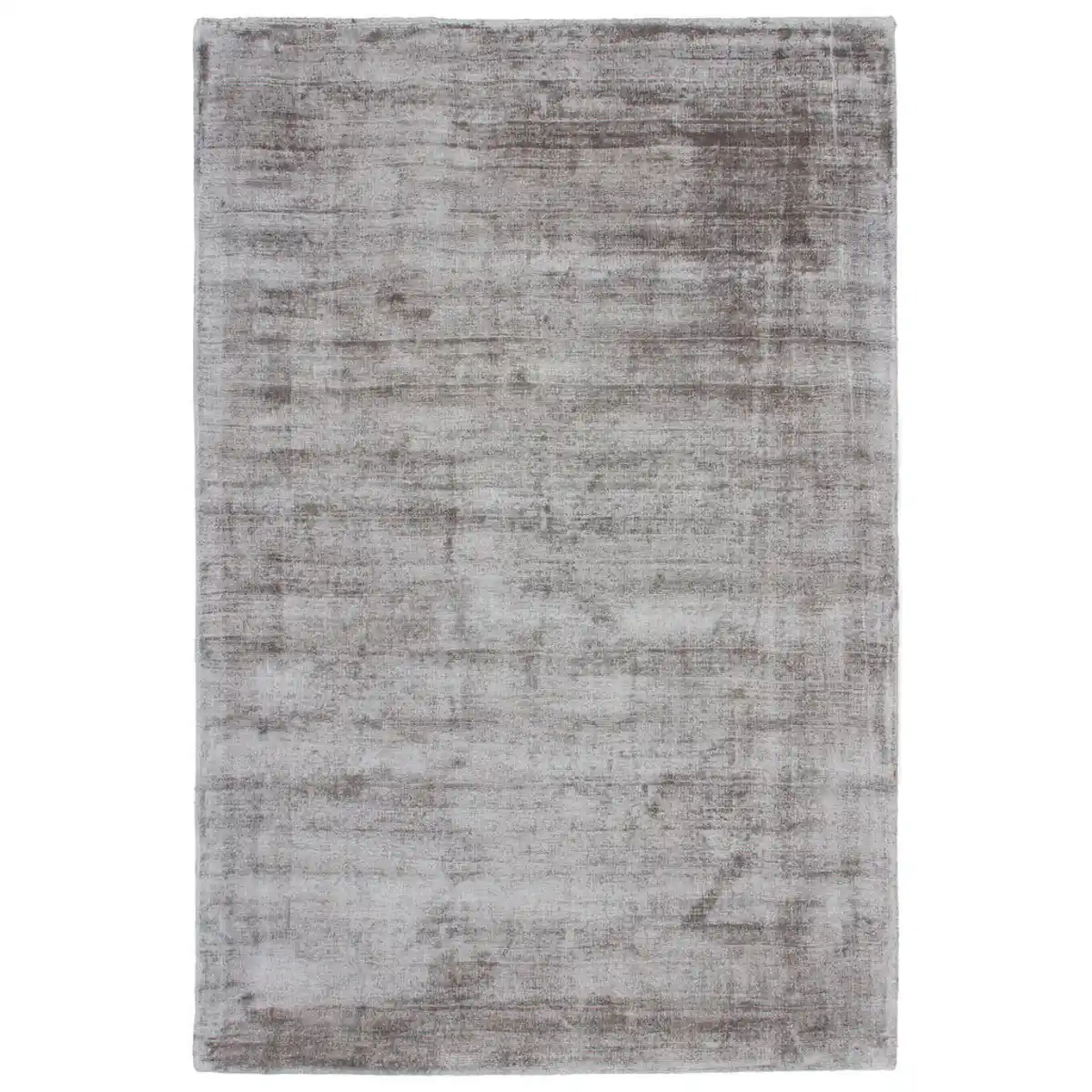 Bild 1 von Obsession Webteppich My Maori, Silber, Textil, Farbverlauf, rechteckig, 200x290 cm, für Fußbodenheizung geeignet, Teppiche & Böden, Teppiche, Moderne Teppiche