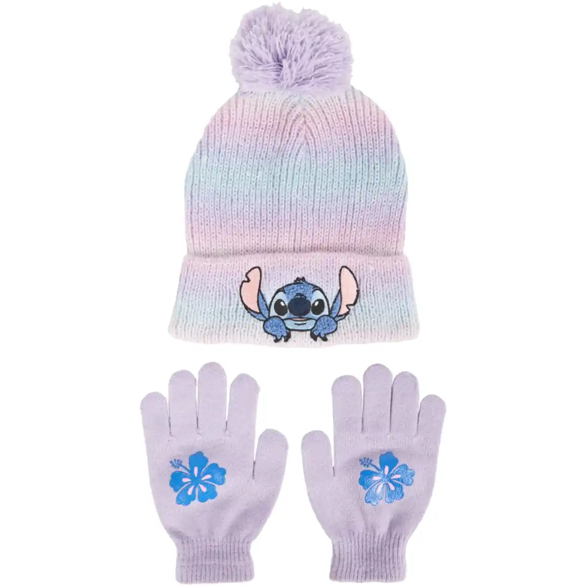 Bild 2 von Mütze und Handschuhe