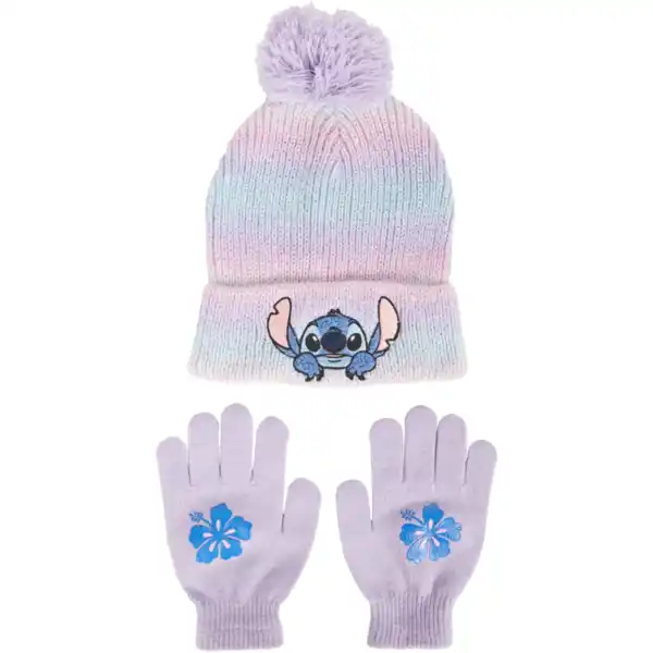 Bild 2 von Mütze und Handschuhe