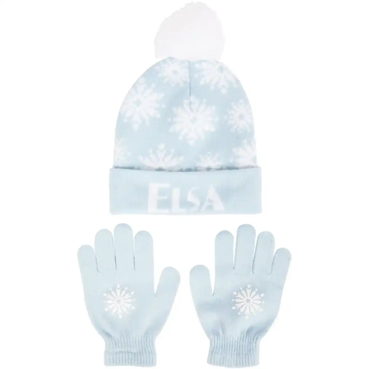 Bild 3 von Mütze und Handschuhe