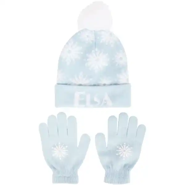 Bild 3 von Mütze und Handschuhe