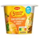 Bild 1 von Maggi 5 Minuten Terrine Kartoffelbrei mit Erbsen & Möhren 43g