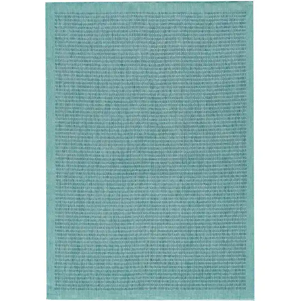 Bild 1 von Outdoorteppich Giza Blau ca. 270x340cm, Blau