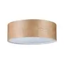 Bild 1 von Deckenleuchte Liska in Rotbraun max. 20 Watt Deckenlampe, Rotbraun