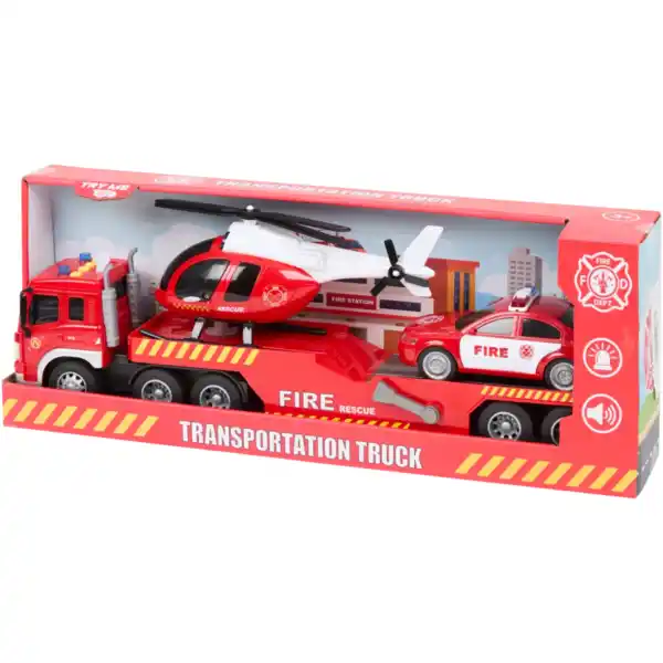 Bild 3 von Fahrzeug-Spielset